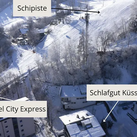 Schlafgut Kuessler In Zell Am By Interhome * Zell am See