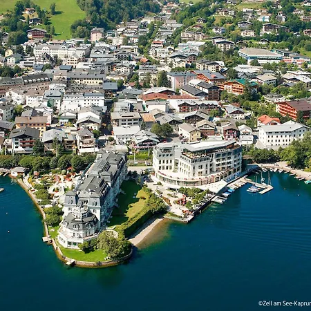 Schlafgut Kuessler In Zell Am By Interhome Apartment Zell am See