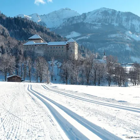 Apartment Schlafgut Kuessler In Zell Am By Interhome *