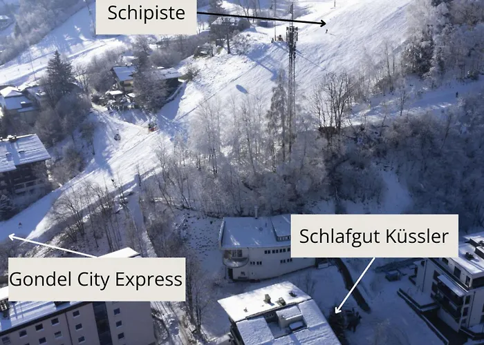 Schlafgut Kuessler In Zell Am By Interhome * Zell am See