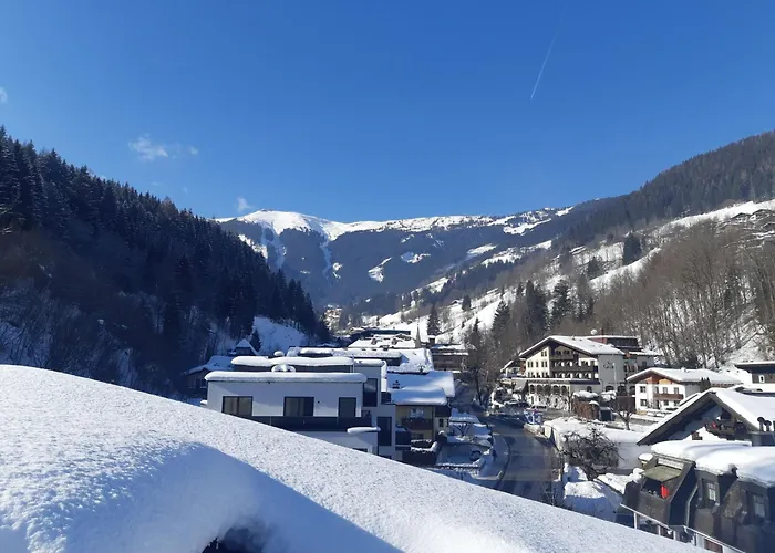 Lejlighed Schlafgut Kuessler In Zell Am By Interhome Zell am See