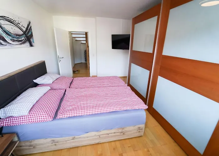 Schlafgut Kuessler In Zell Am By Interhome Lejlighed