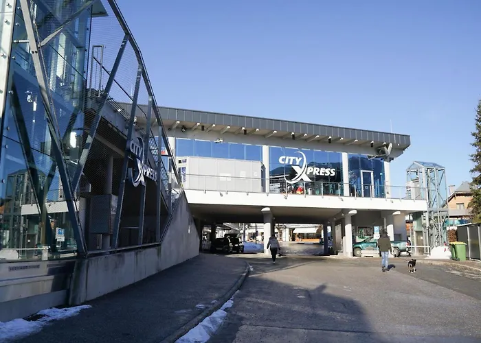 Lejlighed Schlafgut Kuessler In Zell Am By Interhome