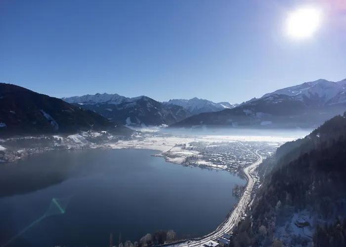 Apartmán Schlafgut Kuessler In Zell Am By Interhome Zell am See