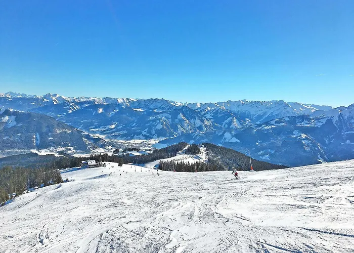 Lejlighed Schlafgut Kuessler In Zell Am By Interhome Zell am See