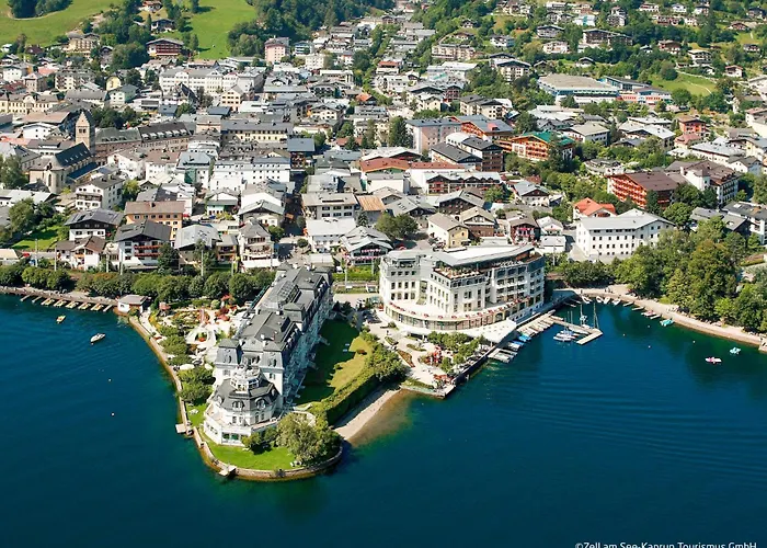 Schlafgut Kuessler In Zell Am By Interhome Apartment Zell am See