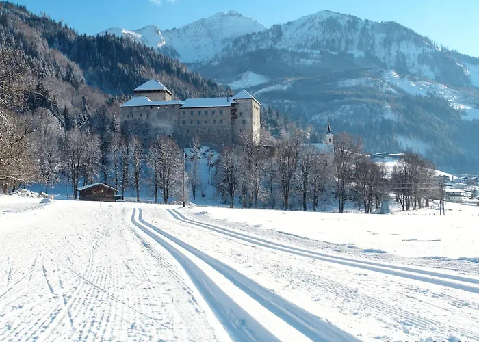 Apartmán Schlafgut Kuessler In Zell Am By Interhome *