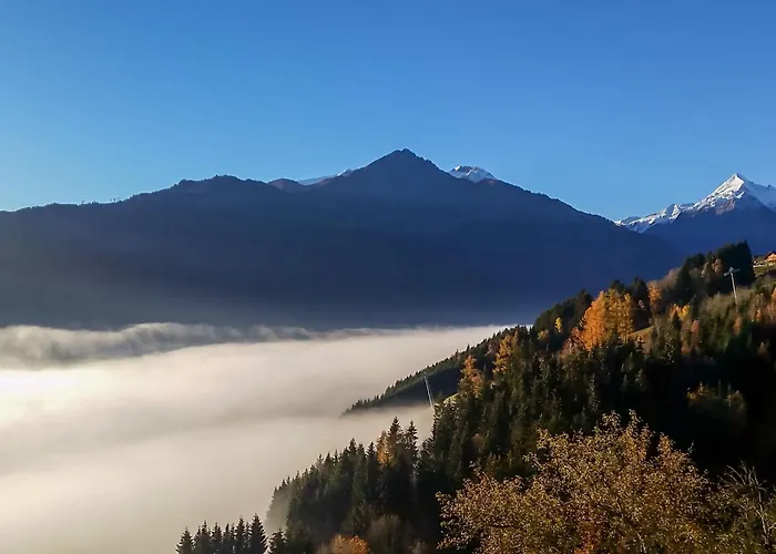 Schlafgut Kuessler In Zell Am By Interhome Apartmán *