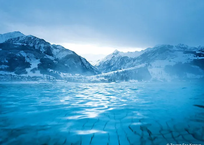 Lejlighed Schlafgut Kuessler In Zell Am By Interhome